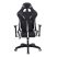  Sintact Gamer chair White-Black without footrest - The latest design, even more comfortable surface!