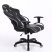 Sintact Gamer szék Fehér-Fekete lábtartó nélkül - Megérkezett!legújabb kialakítás,még kényelmesebb felület!