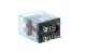 Relé LY2NJ 240 VAC 10A 8 pin teljesítmény mágneskapcsoló - 4 db