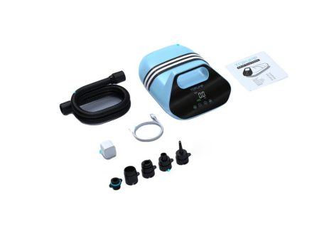 Elektromos 20 PSI SUP pumpa beépített 7800 mAh akkumulátorral Elektromos 20 PSI SUP pumpa beépített 7800 mAh akkumulátorral