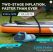 Elektromos 20 PSI SUP pumpa beépített 7800 mAh akkumulátorral Elektromos 20 PSI SUP pumpa beépített 7800 mAh akkumulátorral