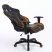 Sintact Gamer szék Narancs-Fekete lábtartóval -Megérkezett!legújabb kialakítás,még kényelmesebb felület!