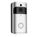   XSmart Smart Doorbell - preț introductiv !!! Cu detector de mișcare, aparatul foto vă va vedea instantaneu pe cine doriți să intrați în casa dvs.
