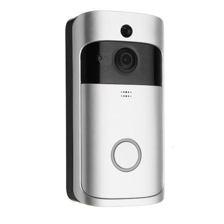 XSmart Smart Doorbell - preț introductiv !!! Cu detector de mișcare, aparatul foto vă va vedea instantaneu pe cine doriți să intrați în casa dvs.