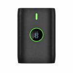 10000 mAh Powerbank – gyorstöltés, LED kijelző