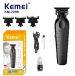 Kemei KM-2299 vezeték nélküli haj- és szakállvágó