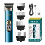 Kemei KM-2256 vezeték nélküli haj- és szakállvágó