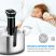 Sous Vide precíziós gép 1100 W – LCD érintőkijelzővel és 360° vízkeringetéssel Sous Vide precíziós gép 1100 W – LCD érintőkijelzővel és 360° vízkeringetéssel