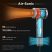 PARWIN PRO Air-Sonic hajszárító - negatív ion technológiával és mágneses fejekkel PARWIN PRO Air-Sonic hajszárító - negatív ion technológiával és mágneses fejekkel