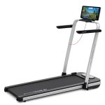   Mobvoi Home Treadmill SE 3 az 1-ben összecsukható futópad – 12 km/h, 2,5 LE, Bluetooth, TicSports alkalmazás