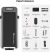 Mobvoi Home Treadmill SE 3 az 1-ben összecsukható futópad – 12 km/h, 2,5 LE, Bluetooth, TicSports alkalmazás Mobvoi Home Treadmill SE 3 az 1-ben összecsukható futópad – 12 km/h, 2,5 LE, Bluetooth, TicSports alkalmazás