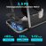 Mobvoi Home Treadmill SE 3 az 1-ben összecsukható futópad – 12 km/h, 2,5 LE, Bluetooth, TicSports alkalmazás Mobvoi Home Treadmill SE 3 az 1-ben összecsukható futópad – 12 km/h, 2,5 LE, Bluetooth, TicSports alkalmazás