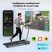 Mobvoi Home Treadmill SE 3 az 1-ben összecsukható futópad – 12 km/h, 2,5 LE, Bluetooth, TicSports alkalmazás Mobvoi Home Treadmill SE 3 az 1-ben összecsukható futópad – 12 km/h, 2,5 LE, Bluetooth, TicSports alkalmazás