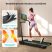 Mobvoi Home Treadmill SE 3 az 1-ben összecsukható futópad – 12 km/h, 2,5 LE, Bluetooth, TicSports alkalmazás Mobvoi Home Treadmill SE 3 az 1-ben összecsukható futópad – 12 km/h, 2,5 LE, Bluetooth, TicSports alkalmazás