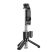 Hoco K17 Figure selfie bot és tripod Bluetooth távirányítóval – fekete, 600 mm Hoco K17 Figure selfie bot és tripod Bluetooth távirányítóval – fekete, 600 mm