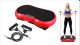 Vibartion fitness pad "Flabelos"