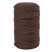 Forbell barna makraméfonal kreatív kézműves munkákhoz, 2 mm × 300 m