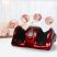 Foot massage machine -red-