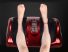 Foot massage machine -red-