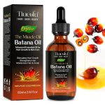   Tiuedu 100% tiszta, hidegen sajtolt batanaolaj haj- és bőrápoláshoz, 60 ml
