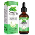 ALIVER borsmenta illóolaj, természetes és vegán, 60 ml