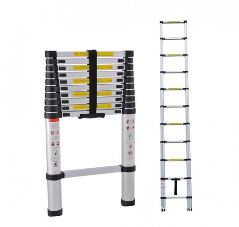 Welldone összecsukható létra 3,2m Welldone összecsukható létra 3,2m