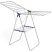 KINGRACK Foldable Wing-Style Clothes Dryer, Blue