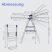 KINGRACK Foldable Wing-Style Clothes Dryer, Blue