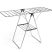KINGRACK Foldable Wing-Style Clothes Dryer, Black