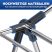 KINGRACK Foldable Wing-Style Clothes Dryer, Black