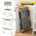 KINGRACK Extendable Large Clothes Dryer, Yellow KINGRACK Extendable Large Clothes Dryer, Yellow