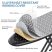 KINGRACK Adjustable, Full-Size Ironing Board, Gray