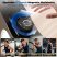 ONETWOFIT Foldable Magnetic Rowing Machine, 16 Levels, Bluetooth, Black