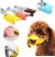 Duck beak-shaped muzzle for dogs. L-size
