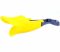 Duck beak-shaped muzzle for dogs. S-size 
