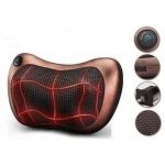   Shiatsu HT masszírozó párna, -Élvezd a japán technika adta örömeit az autódban ,munkahelyi székedben,otthon bármikor .