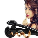 Automatic Hair Curler