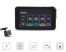Alphaone C800A érintőkijelzős  4 inch-es autós kamera 