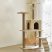 Cat furniture V2 Beige