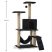 Cat furniture V2 Black