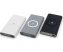 8000 Mah mah os qi powerbank fekete