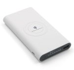 8000 Mah mah os qi powerbank fehér