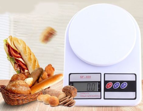 sf400 mérleg 1gramm - 10kg