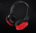 Crispy 450TB Piros Bluetooth headset 