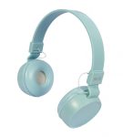 Liro bk05 headset kék