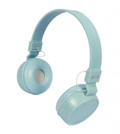 Liro bk05 headset kék