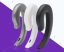 Ezüst Diselja fülhallgató - "bond drive technológia" , ergonomikus kialakítás, formabontó stílus