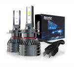 Beamfly LED izzók H7 Erős szett 16000 LM 6000K LED  100W