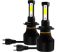 Beamfly LED izzók H7 Erős szett 16000 LM 6000K LED 100W Beamfly LED izzók H7 Erős szett 16000 LM 6000K LED 100W