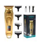 VGR V-965 Professzionális Vezeték Nélküli Hajvágógép